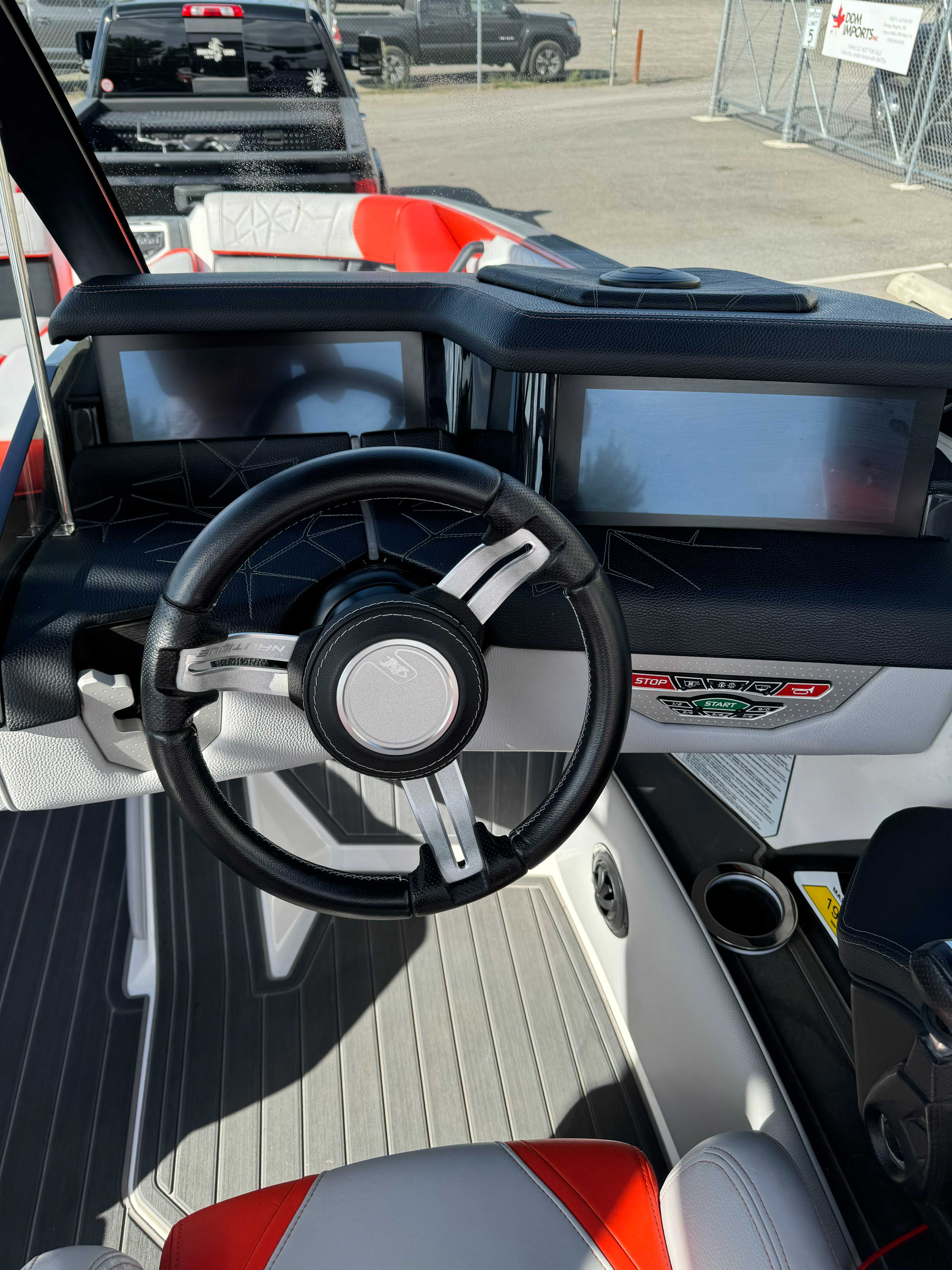 2020 Nautique g25 paragon Icon